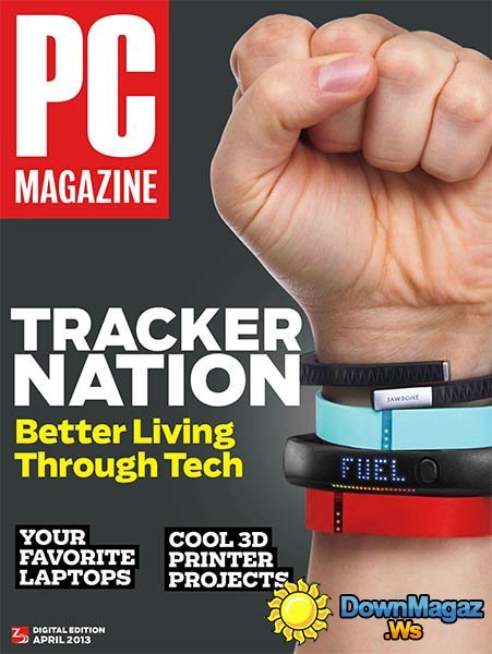 PC Magazine USA - April 2013 PC Magazine USA - April 2013