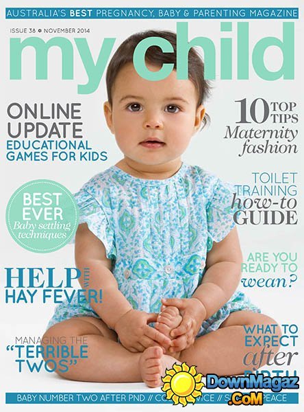 My Child - November 2014