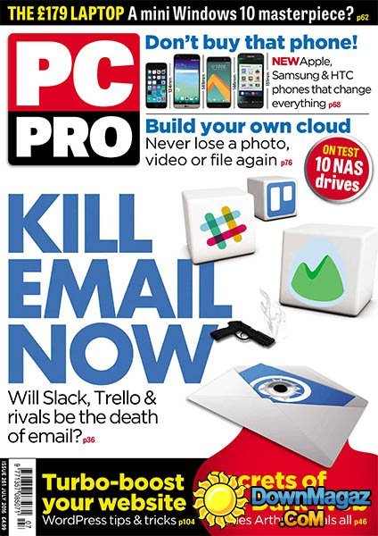 PC Pro - July 2016