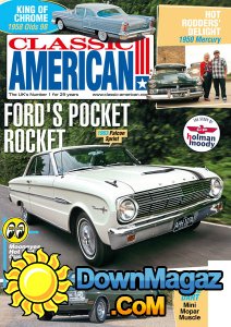 Classic American - 05.2017 Classic American - 05.2017