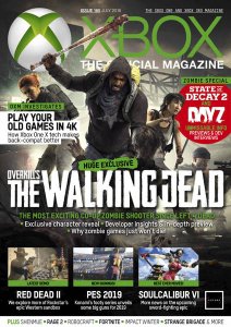 Xbox: The Official Magazine UK - 07.2018 Xbox: The Official Magazine UK - 07.2018