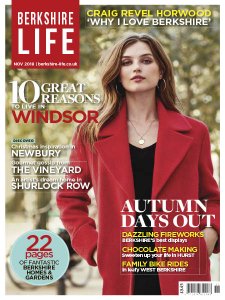 Berkshire Life - 11.2018 Berkshire Life - 11.2018