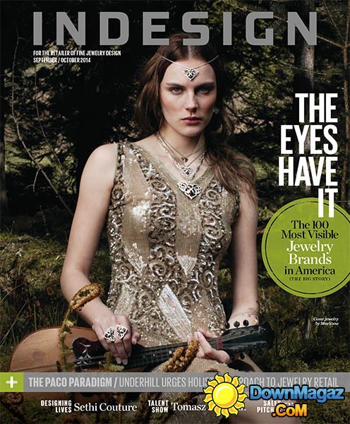 INDESIGN - September/October 2014