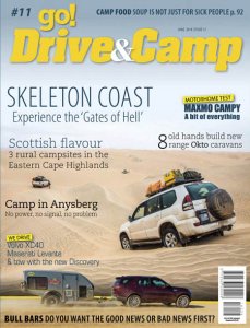 Go! Drive & Camp - 06.2018
