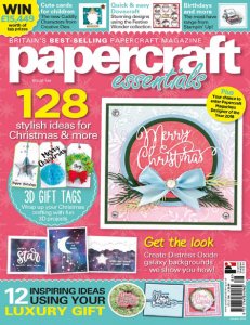 Papercraft Essentials - Is. 166 2018 Papercraft Essentials - Is. 166 2018