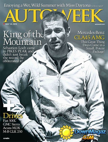 Autoweek - 22 July 2013