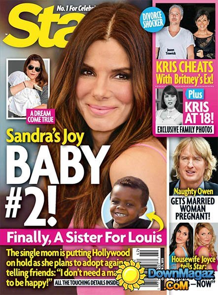 Star Magazine - October 20, 2013 Star Magazine - October 20, 2013