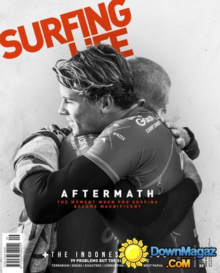 Surfing Life AU - September 2015 Surfing Life AU - September 2015