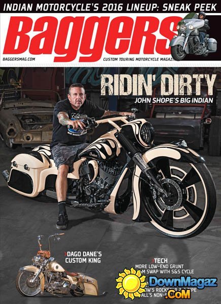 Baggers - November 2015 Baggers - November 2015
