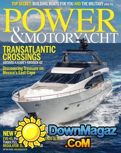 Power & Motoryacht - 05.2017
