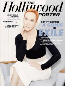 The Hollywood Reporter - 31.01.2018 The Hollywood Reporter - 31.01.2018