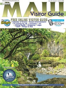 Aloha - Maui Visitor Guide - 03.2018 Aloha - Maui Visitor Guide - 03.2018