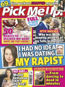 Pick Me Up! - 29.03.2018 Pick Me Up! - 29.03.2018