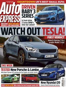 Auto Express - 19.02.2020 Auto Express - 19.02.2020