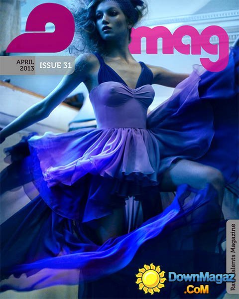 2beMAG #31 - April 2013 2beMAG #31 - April 2013