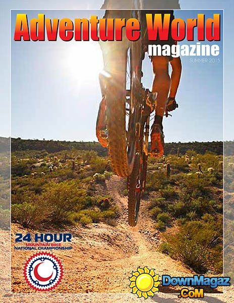 Adventure World - Summer 2015 Adventure World - Summer 2015