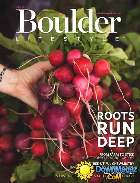 Boulder Lifestyle USA - July 2015 Boulder Lifestyle USA - July 2015