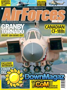 AirForces Monthly - 09.2017 AirForces Monthly - 09.2017