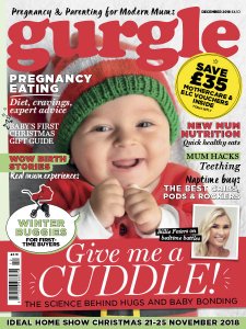 Gurgle - 12.2018 Gurgle - 12.2018