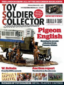 Toy Soldier Collector - 02/03 2019 Toy Soldier Collector - 02/03 2019