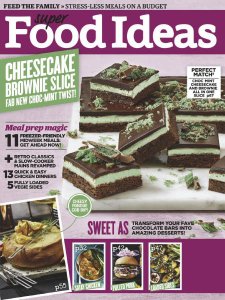 Super Food Ideas - 08.2019 Super Food Ideas - 08.2019