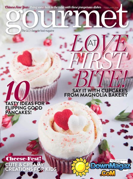 Gourmet - February 2016 Gourmet - February 2016