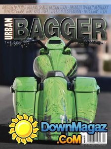 Urban Bagger - 03.2017 Urban Bagger - 03.2017