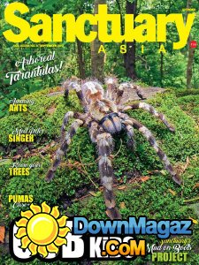 Sanctuary Asia - 09.2017 Sanctuary Asia - 09.2017