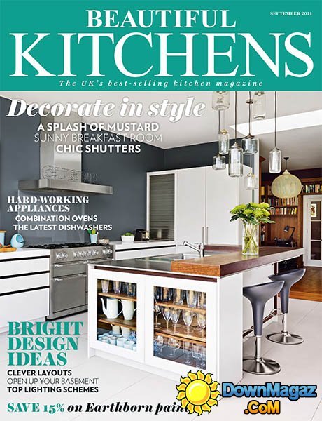 Beautiful Kitchens - September 2014 Beautiful Kitchens - September 2014