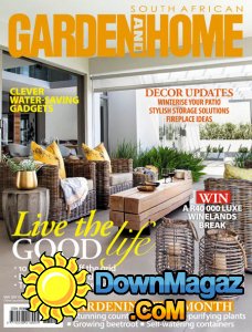 South African Garden and Home - 05.2017