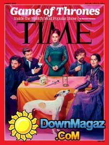 Time USA - 10.07.2017 Time USA - 10.07.2017