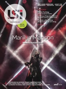 Light & Sound International - 01.2018 Light & Sound International - 01.2018