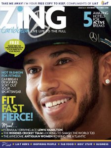 ZiNG Caribbean - 11/12 2018 ZiNG Caribbean - 11/12 2018