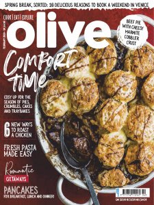 Olive - 02.2020 Olive - 02.2020