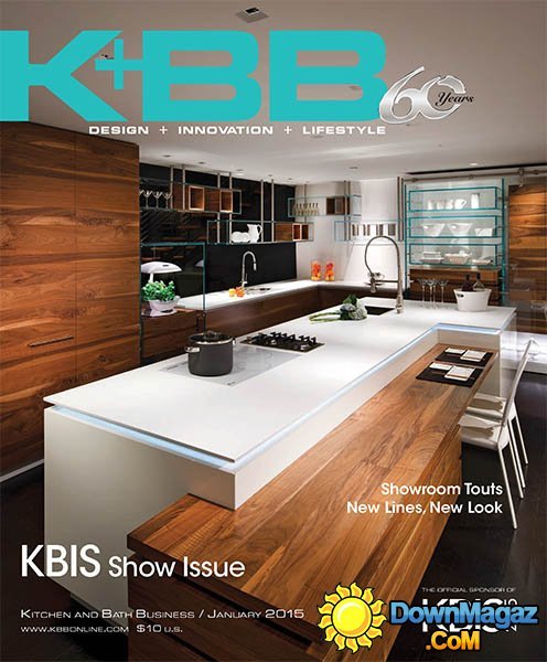 K+BB - January 2015 K+BB - January 2015