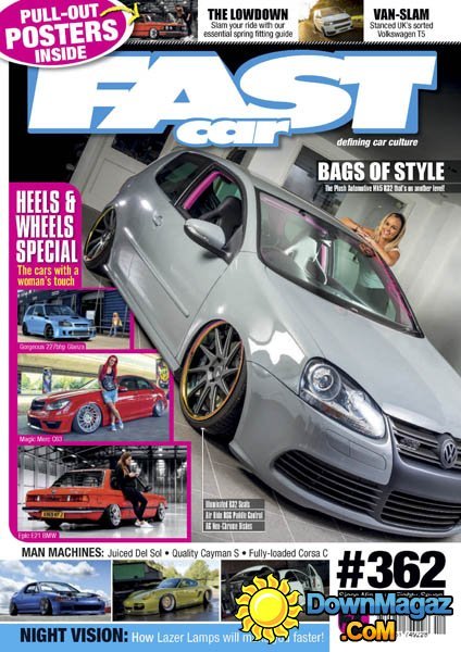 Fast Car UK – December 2015 Fast Car UK – December 2015