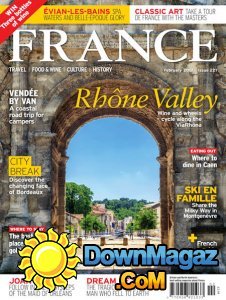 France - 02.2017 France - 02.2017