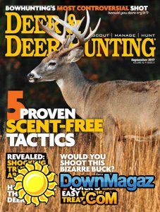 Deer & Deer Hunting - 09.2017