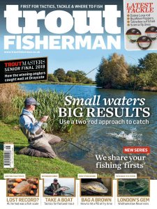 Trout Fisherman - Is. 516 2018 Trout Fisherman - Is. 516 2018