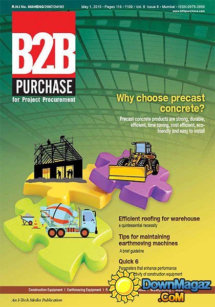 B2B Purchase - May 2015