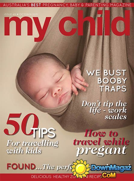 My Child AU - October 2015