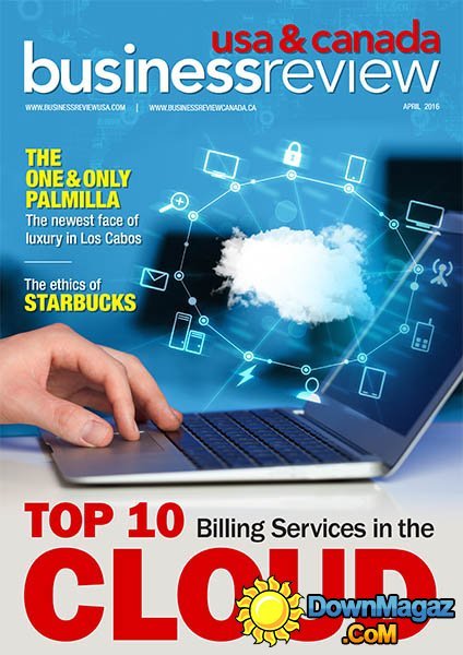 Business Review USA - April 2016 Business Review USA - April 2016