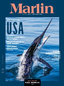 Marlin - 04/05 2018 Marlin - 04/05 2018