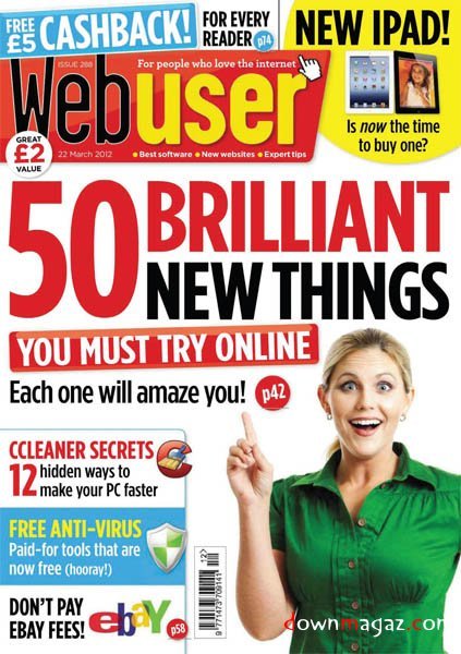 Webuser No.288 - 22 March 2012 Webuser No.288 - 22 March 2012
