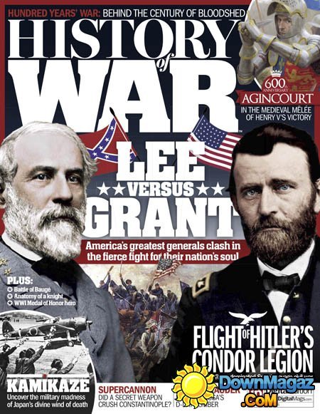 History of War UK – November 2015