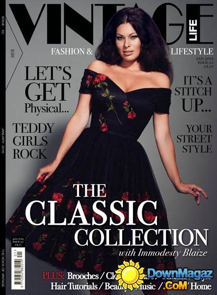 Vintage Life - January 2016 Vintage Life - January 2016