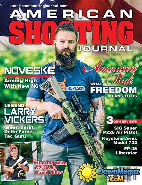 American Shooting Journal - May 2016 American Shooting Journal - May 2016