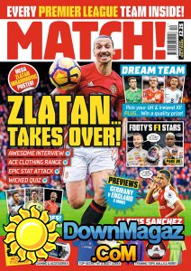 Match! - 21.03.2017 Match! - 21.03.2017