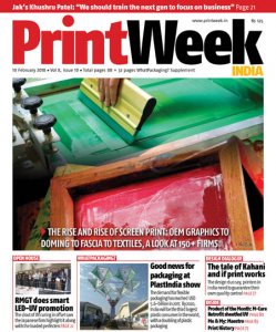 PrintWeek IN - 02.2018 PrintWeek IN - 02.2018