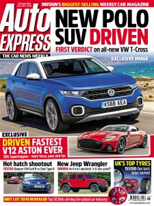 Auto Express - 11.07.2018 Auto Express - 11.07.2018